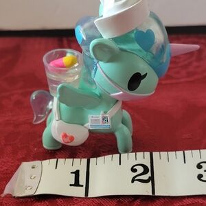 Rare Tokidoki Unicorn Figurine
